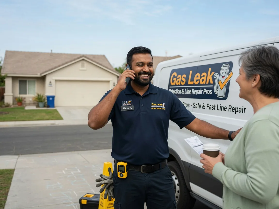 Gas Line Repair North Andover, MA FAQs